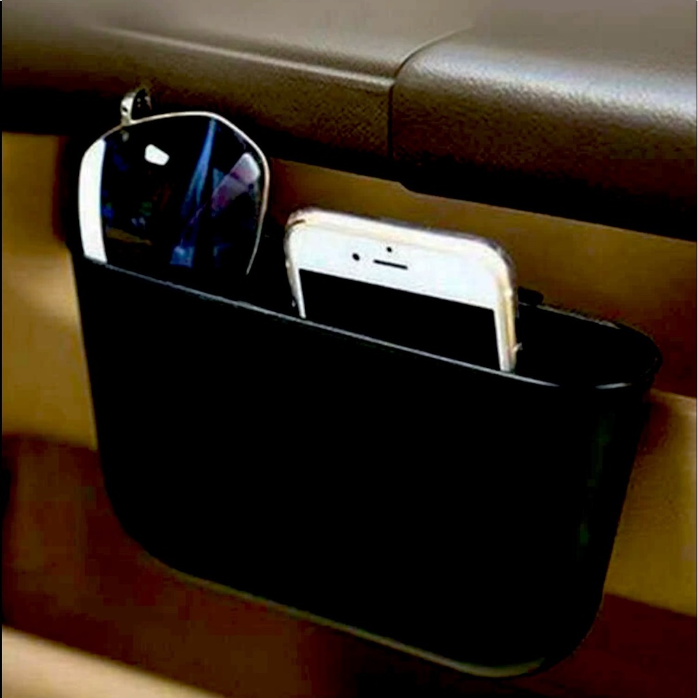 Storage box for car